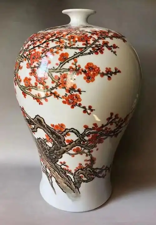 《大匠之风》中国当代陶瓷艺术名家作品鉴赏大展——付登明