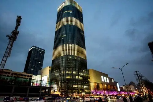 兰州中心--出于兰而胜于兰