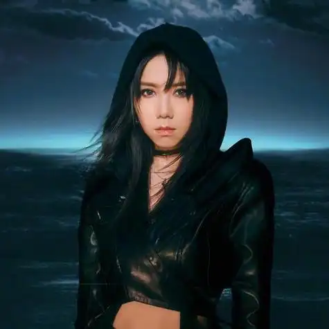 邓紫棋头像高清大全