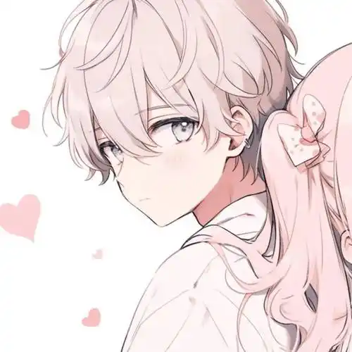 情侣头像丨一眼心动的限定情头_xhs_cr_社交