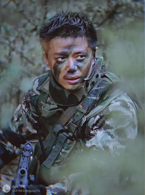 段奕宏有什么好看的图吗