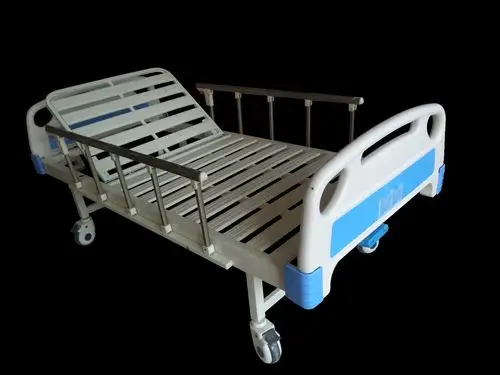 加厚abs单摇床头 多功能单摇床 家用病人护理单摇床