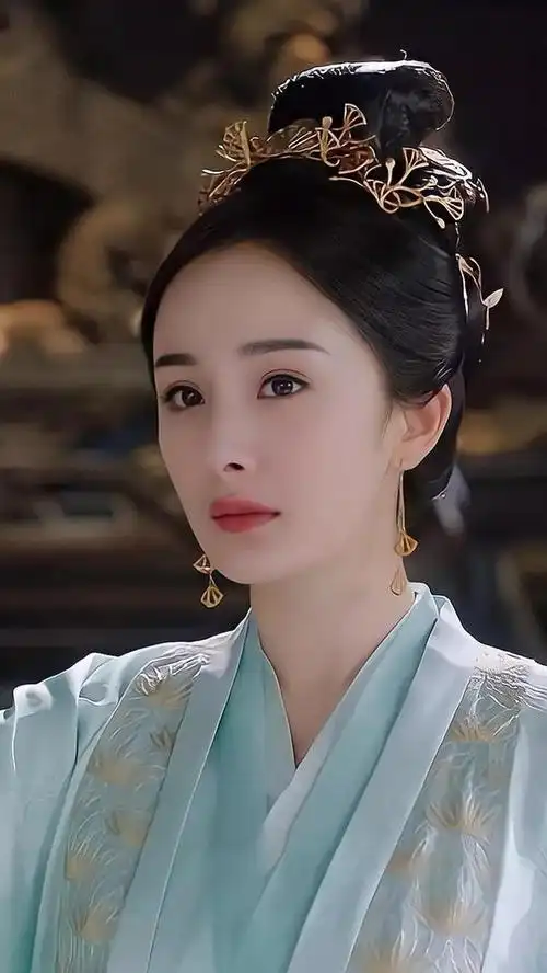 杨幂的古装让人惊艳心动