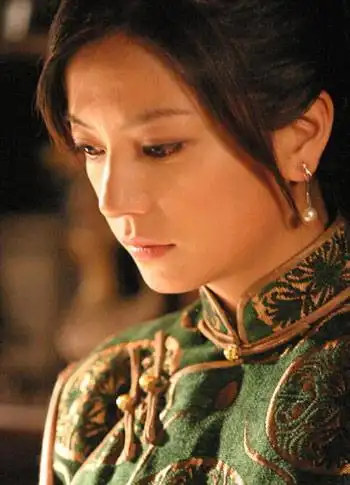 《京华烟云》专题 正文点击此处查看其它图片 《京华烟云》赵薇剧照