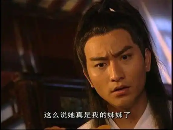 "蝶儿闯入我梦 我在蝶梦之中"——2001黄海冰版《武林外史》