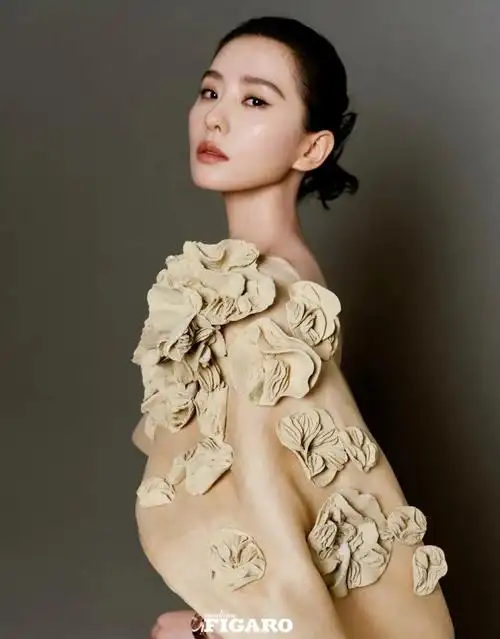 封面故事|刘诗诗:春和景明