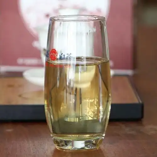 大沁白茶300g高山茶大沁2018十三坪知青白牡丹茶饼明前新茶年货300g