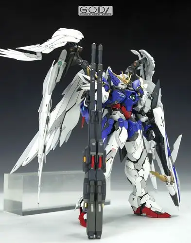 gody工作室hirm飞翼零式代工成品定制范例