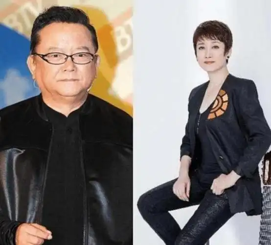 成方圆:与前夫王刚5年婚姻有遗憾,62岁与父相依为命,生活低调|罗大佑