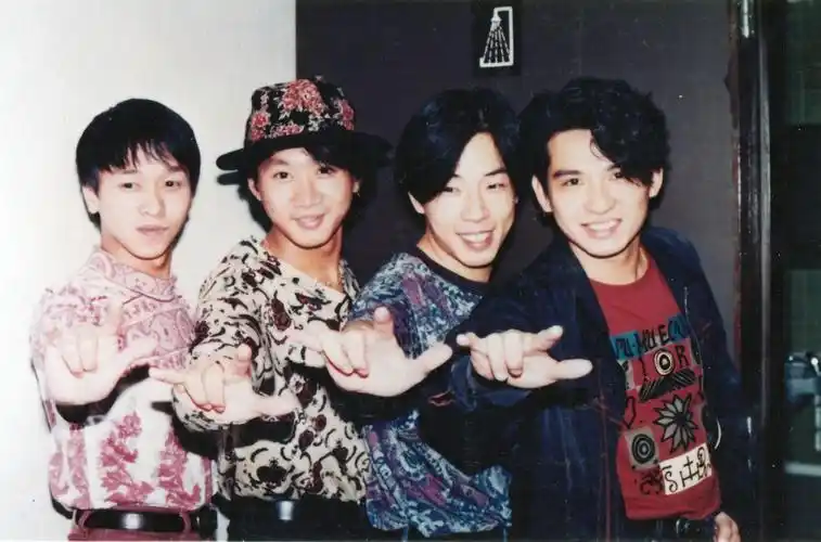 beyond,永远的光辉岁月-sq音乐特辑