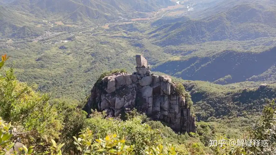望夫山上望夫石一段感人伤怀的传说