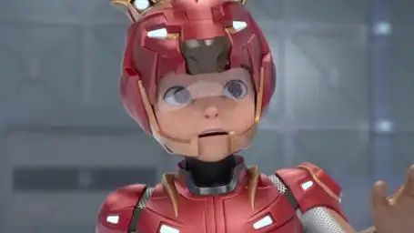 魔方战士 第3集预告