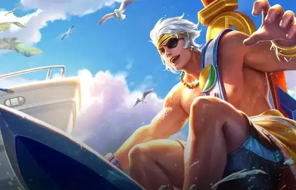 王者荣耀夏侯惇