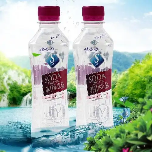 娃哈哈无汽苏打水350ml12瓶