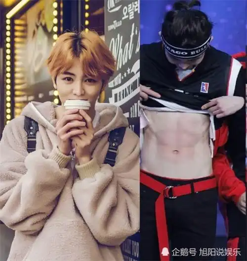 mike:我的肌肉照 秦奋:我的肌肉照 戴景耀:再看我的!