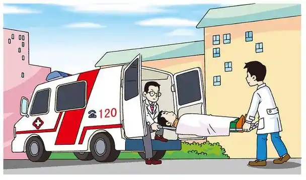 120救护车拒绝哮喘病患者家属求助,致哮喘病患者死亡