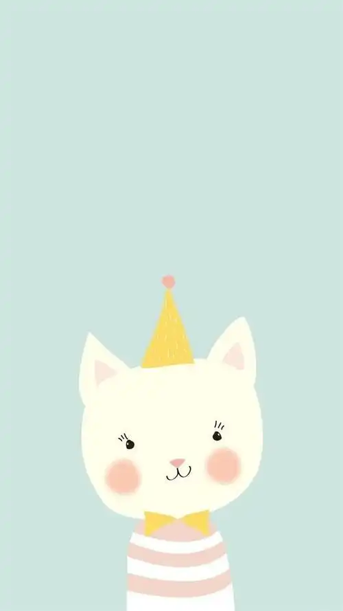 可爱卡通手机锁屏壁纸,高清图片,手机锁屏桌面-壁纸族