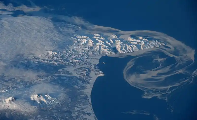 国际空间站第47支远征队:俯瞰绝美地球