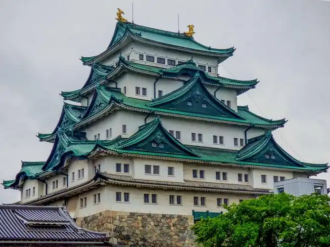 名古屋特色旅游,日本名古屋有哪些旅游景点