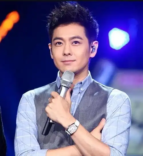 林志颖演出洽谈经纪人