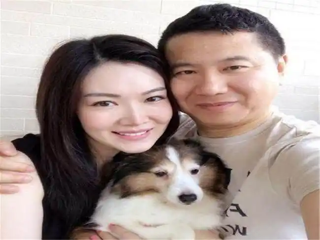 赵薇和黄有龙的恋情原来另有隐情,黄有龙前妻现状如何?