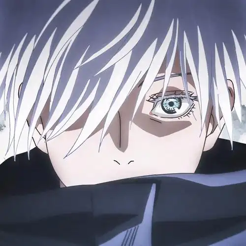 二次元精美头像男头女头情头闺蜜头像咒术回战篇