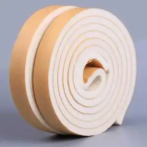 i窗缝密封条防风海绵冬季保暖窗户棉条平推窗窗户框漏风贴防风.