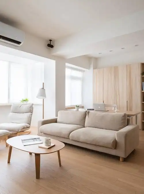 如何打造一个无印良品的家