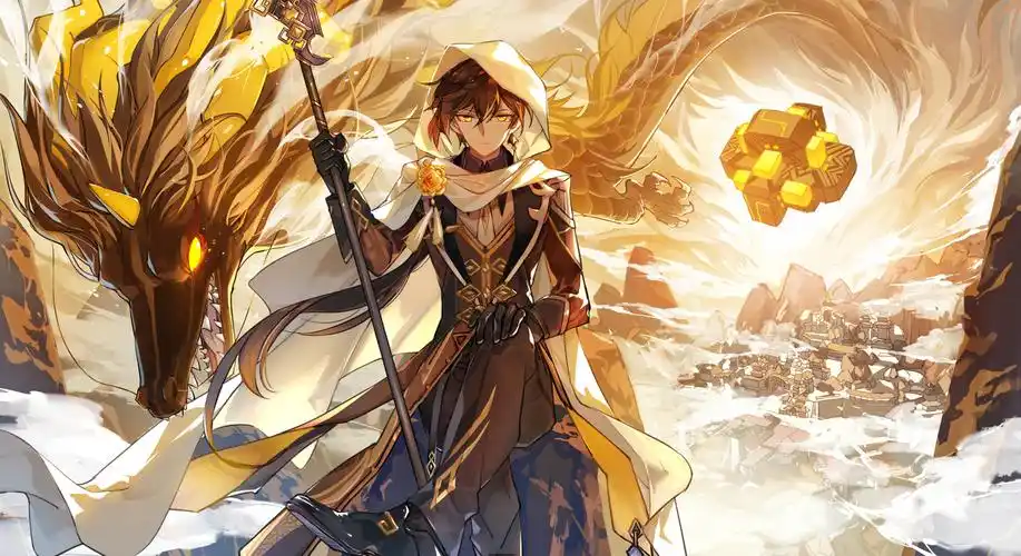 原神钟离培养攻略 原神钟离武器选择圣遗物选择