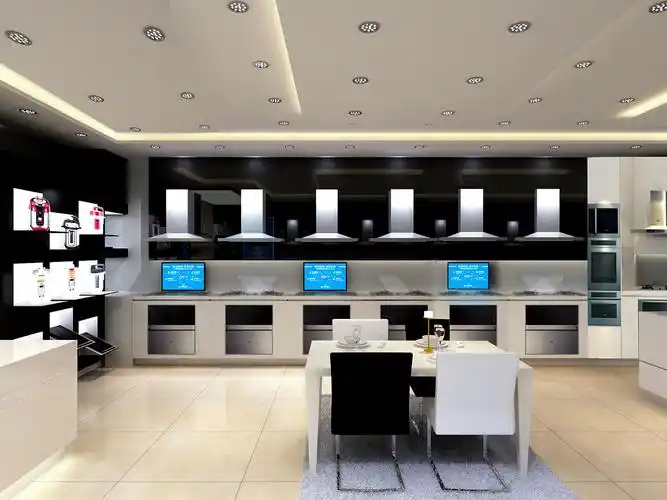 方太厨具场景布置图