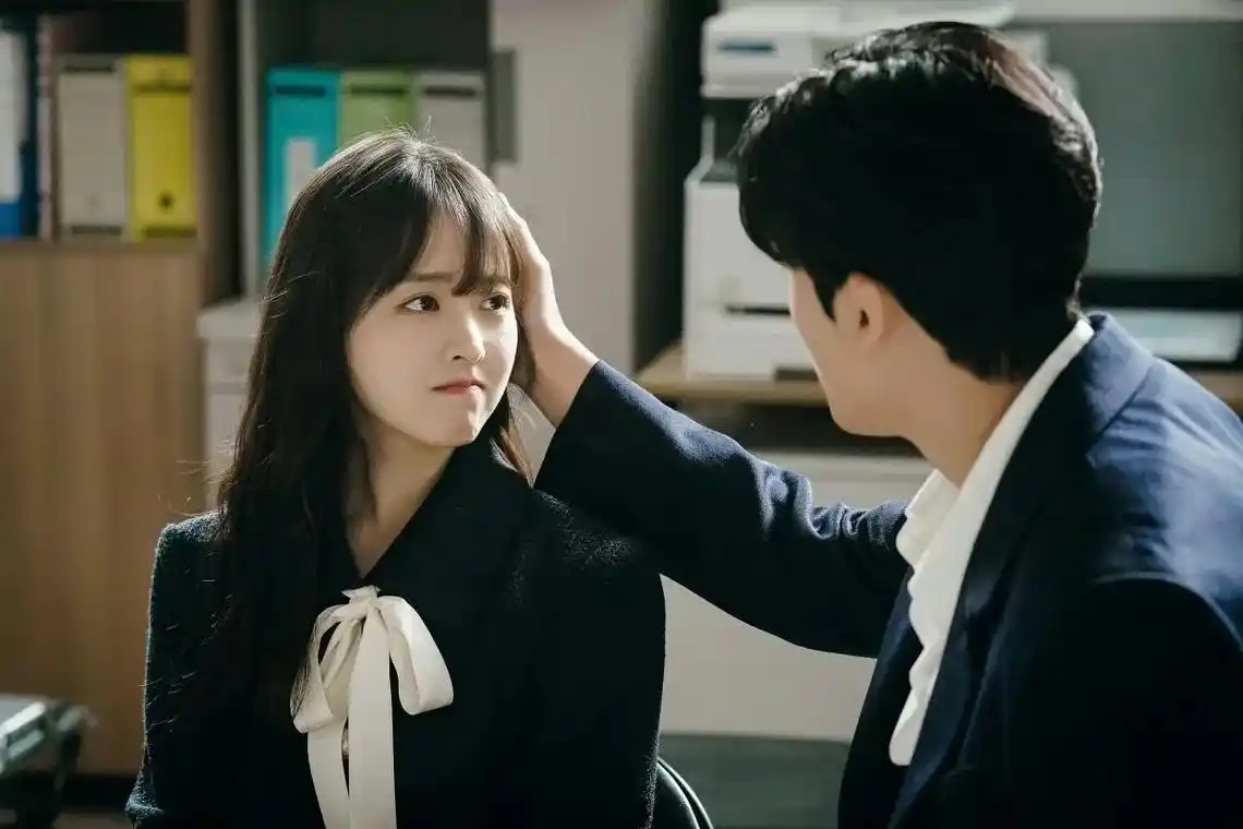 朴宝英x朴炯植|奉奉x敏敏|客串剧照.狗狗cp来了,啊啊啊啊 - 抖音