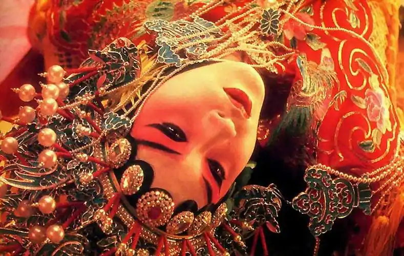 霸王别姬 - 堆糖,美图壁纸兴趣社区