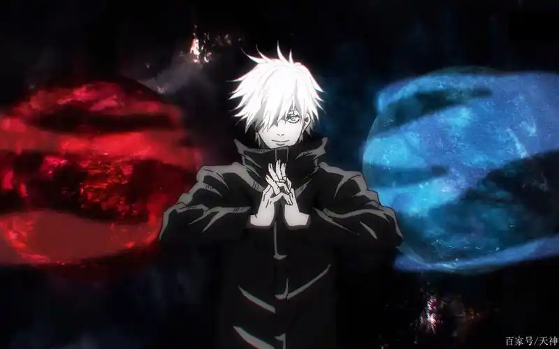 【填词03丨穷开心】为人师表五条悟,打架谁能顶得住!