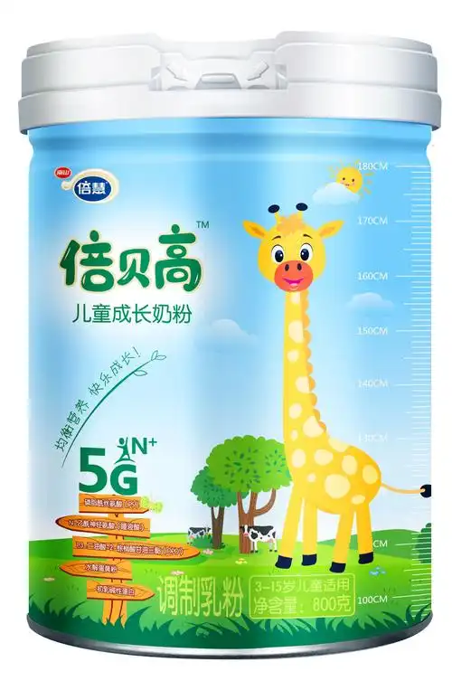 江苏倍贝高儿童成长奶粉