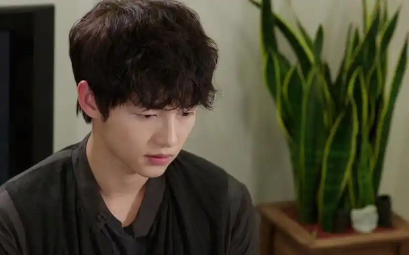 经典韩剧回顾宋仲基文彩元《善良的男人》3-1