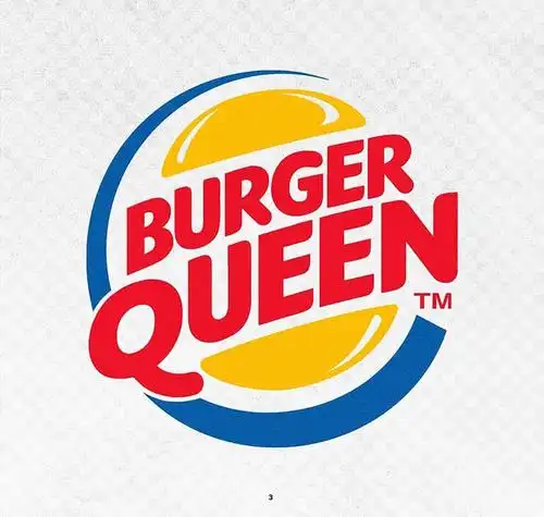 著名品牌的logo改造欣赏