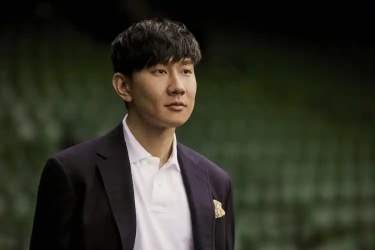 2019温布尔登网球锦标赛林俊杰专访