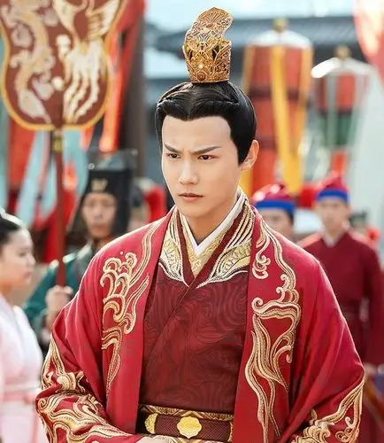 2020年10位最帅古装新郎,成毅,任嘉伦,许凯