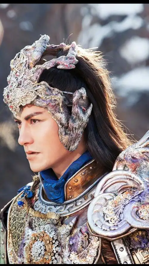 三生三世十里桃花 擎苍 严屹宽