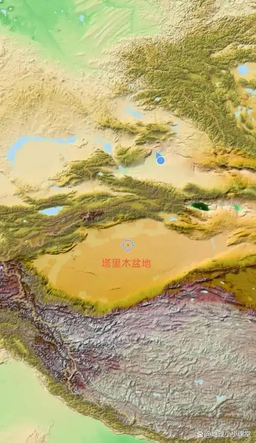 藏水入疆,能否解决塔里木盆地缺水的现状?了解一下!