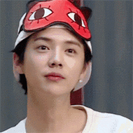 鹿晗魔性表情包动态头像,男生头像图片