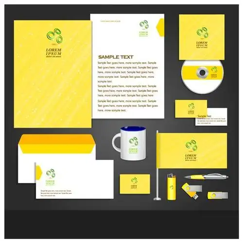 茶饮企业vi手册设计-茶饮企业vi手册设计全套模板下载_懒人图库