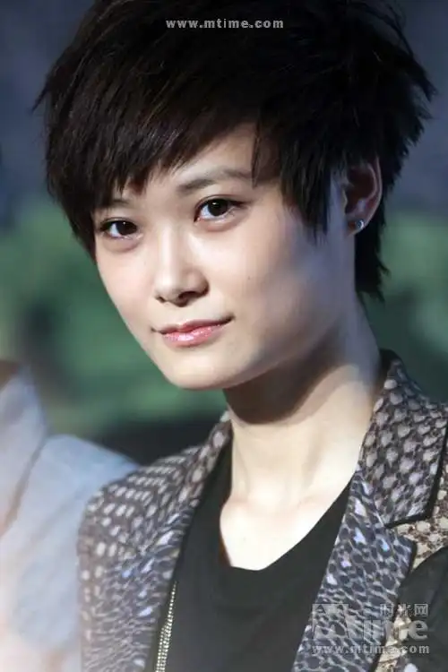 李宇春 yuchun li 生活照 #2096