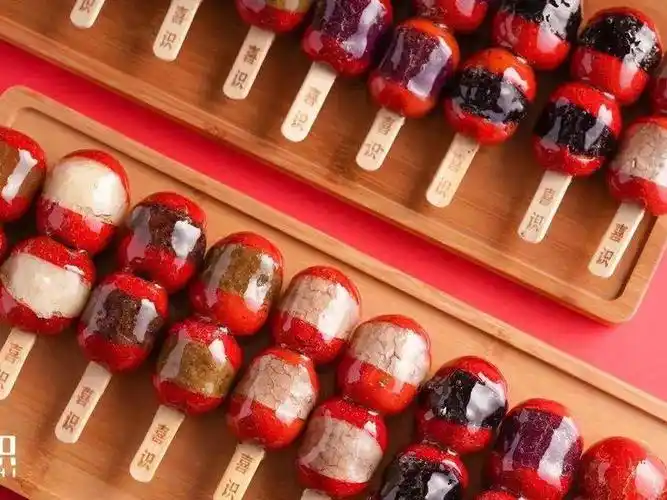 喜识冰糖葫芦 (吴江万象汇店)1盒小串夹馅