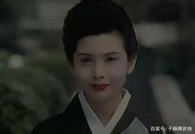 邱淑贞古惑仔丁瑶剧照