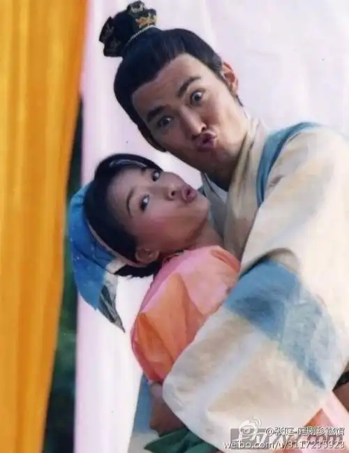 绝色双娇焦恩俊张庭