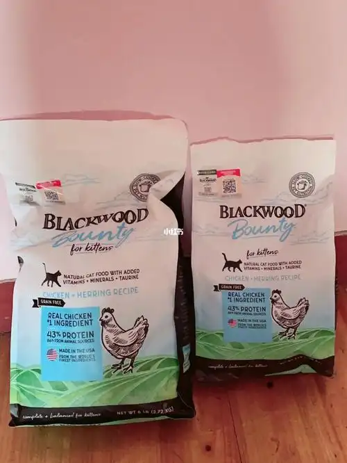平价进口猫粮blackwood 珀萃幼猫猫粮_猫粮_幼猫_dm怎么样_平价_亚麻
