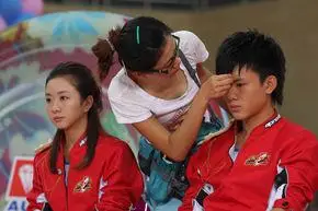 唐沸潮-《火力少年王3》剧照