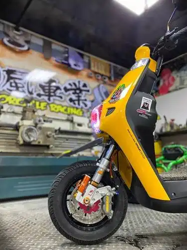 改装分享很黄很暴力酷奇外观改装实例展示