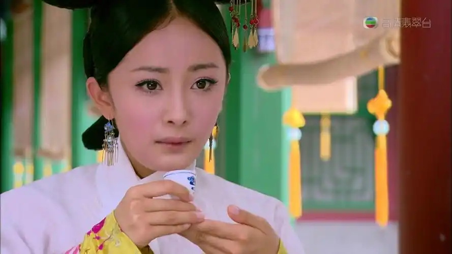 宫洛晴川-杨幂 - 堆糖,美图壁纸兴趣社区